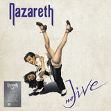 Nazareth - No Jive [Clear Vinyl]