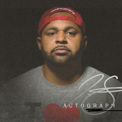 Joell Ortiz - Autograph