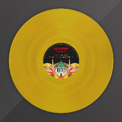 Alex RANERRO - Triangular [Coloured Vinyl]