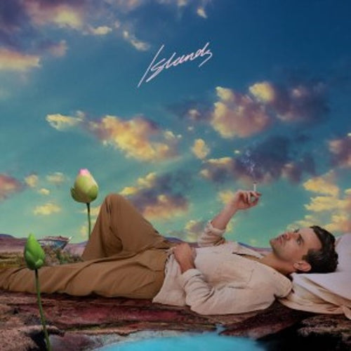 Josef Salvat - Islands [LP]