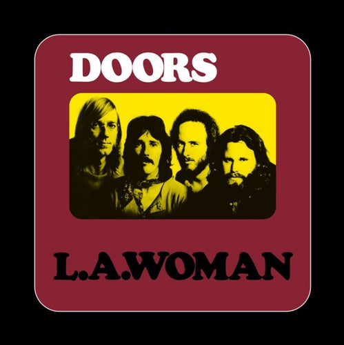 The Doors - L.A. Woman [LP]