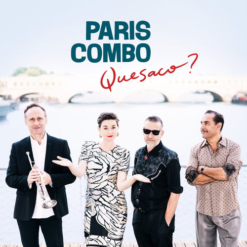 Paris Combo - Quesaco?