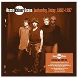 Ocean Colour Scene - Yesterday Today 1992 - 1997 (140g Blue, Orange & Red Vinyl) (1000 Signed Edition) [5LP]