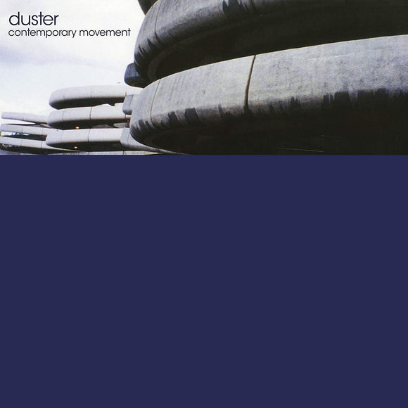 Duster - Contemporary Movement [Black and Blue LP]