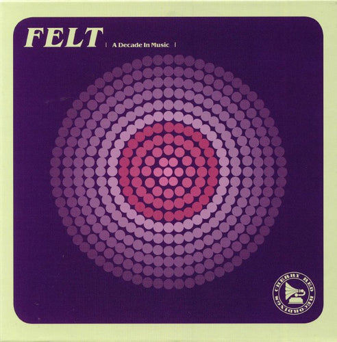 Felt - POEM OF THE RIVER (remastered)