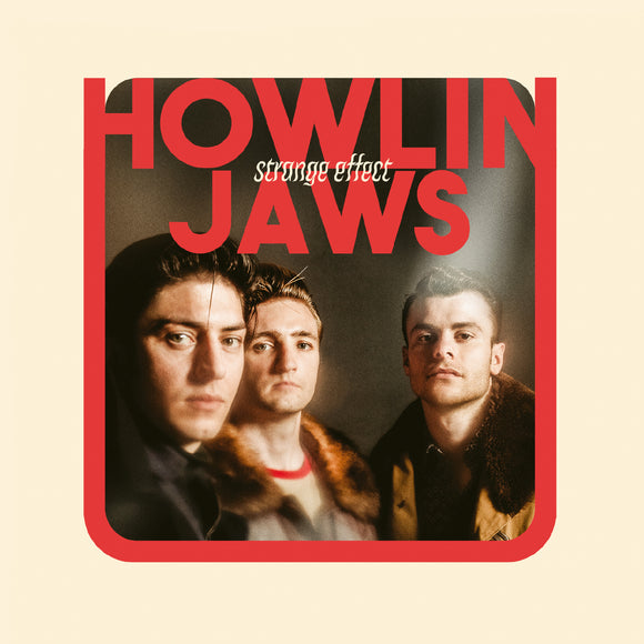 Howlin' Jaws - Strange Effect [CD]