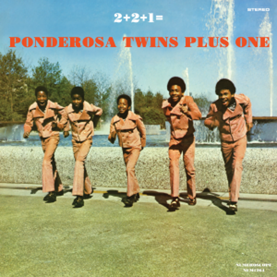 Ponderosa Twins Plus One - 2+2+1= [LP]