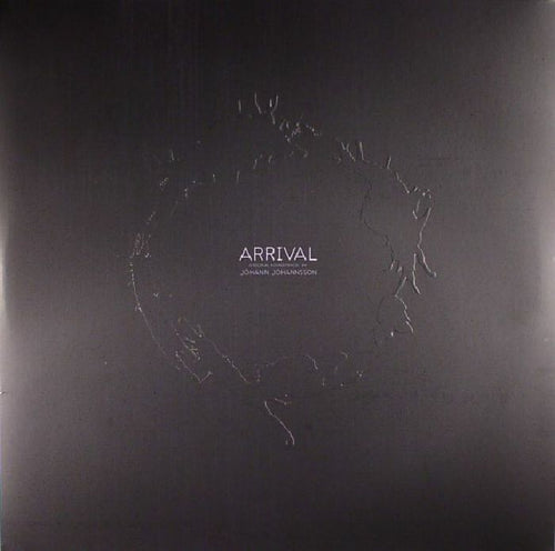 Johann JOHANNSSON - Arrival