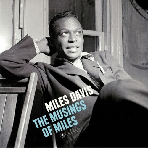 MILES DAVIS - THE MUSINGS OF MILES & 2 BONUS