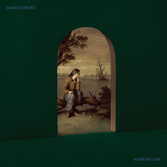 Mama's Broke - Narrow Line [LP]