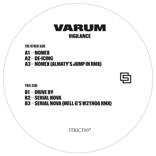 Varum - Vigilance