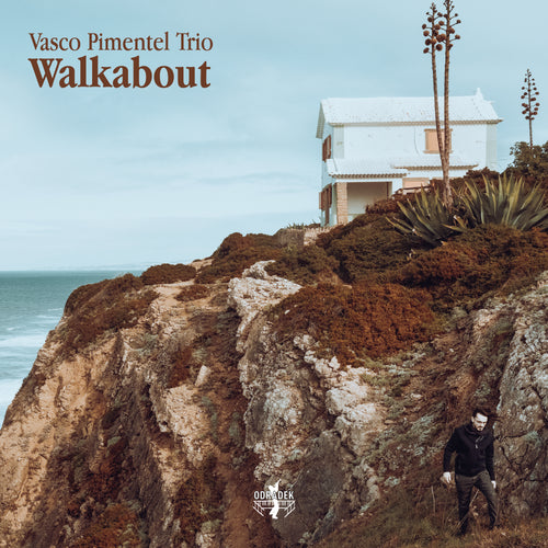 Vasco Pimentel Trio - Walkabout