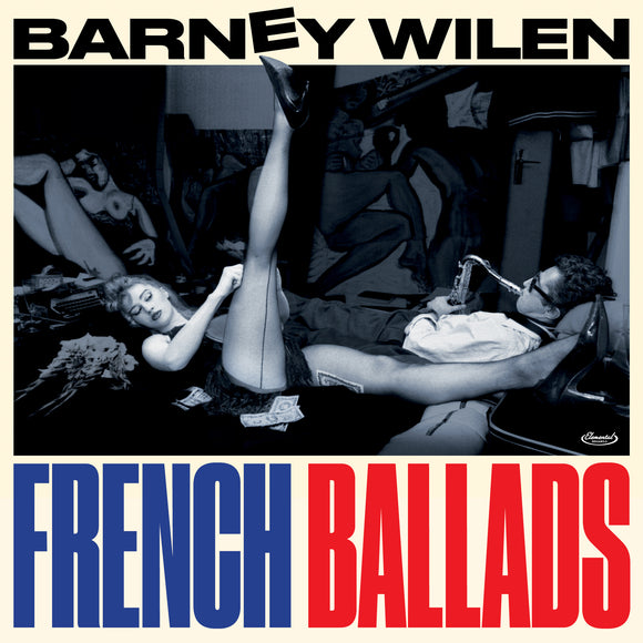 Barney Wilen - French Ballads [2LP]