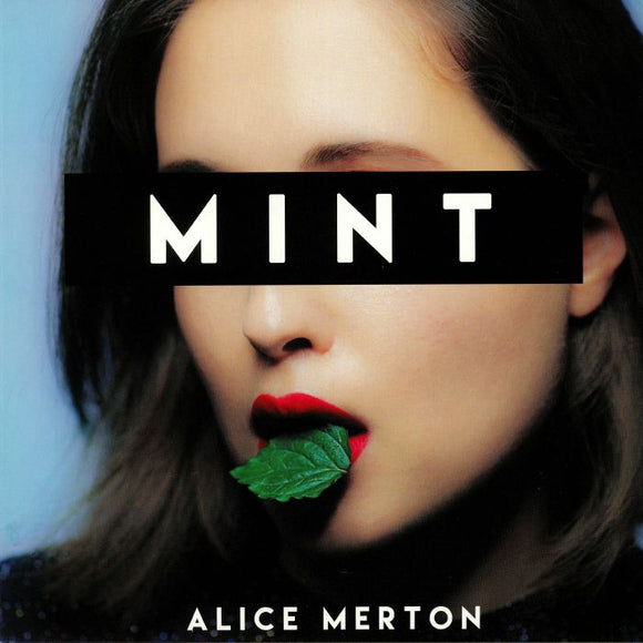 ALICE MERTON - MINT [Transparent Green Vinyl]