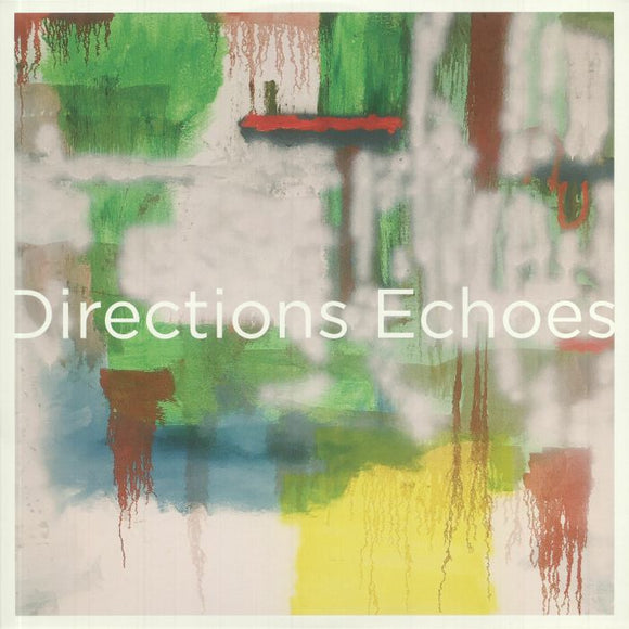 Directions - Echoes (Anniversary Edition) [Ltd Transparent Orange vinyl]