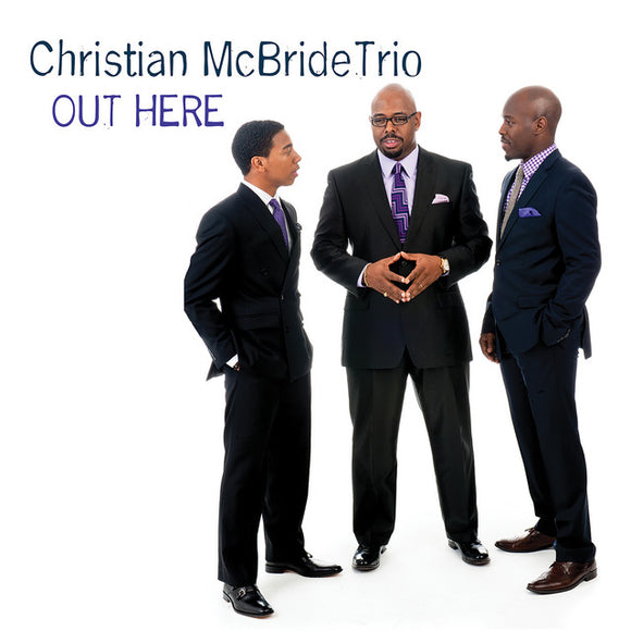 Christian McBride Trio - Out Here [2LP]