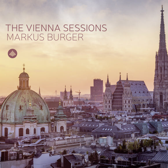 Markus Burger - The Vienna Sessions [CD]