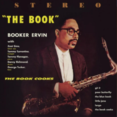 Booker Ervin - The Book Cooks [180-Gram Black Vinyl]