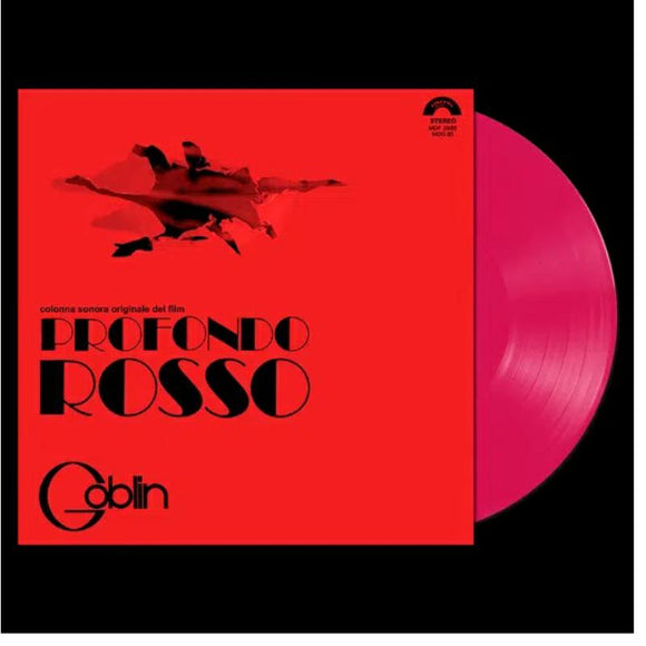 Goblin - Profondo rosso [Clear Purple Vinyl]