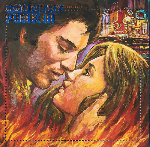 Various Artists - Country Funk Volume III 1975-1982 [2LP]