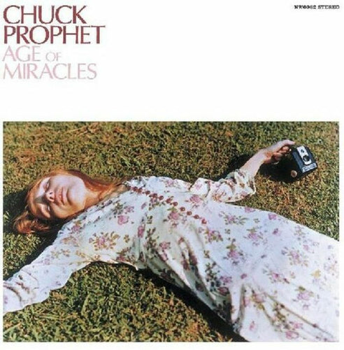 CHUCK PROPHET - AGE OF MIRACLES (RSD 2022)