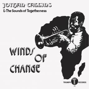 JOTHAN CALLINS & THE SOUNDS OF TOGETHERNESS - WINDS OF CHANGE