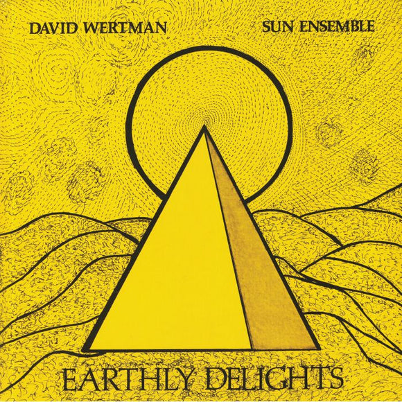 David Wertman & Sun Ensemble - Earthly Delights