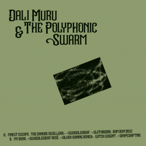 DALI MURU & THE POLYPHONIC SWARM - DALI MURU & THE POLYPHONIC SWARM