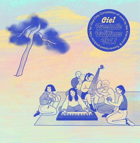 Ciel - Ecstatic Editions Vol. 1