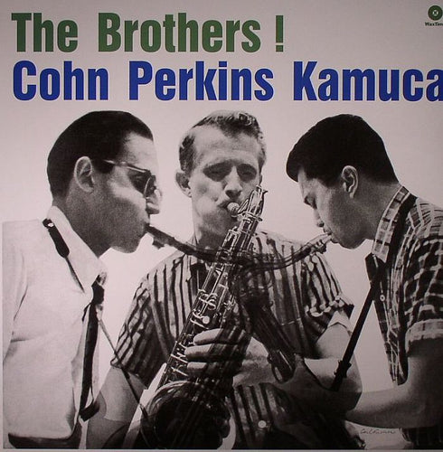 AL COHN - THE BROTHERS!