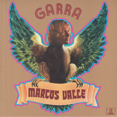 MARCOS VALLE - GARRA