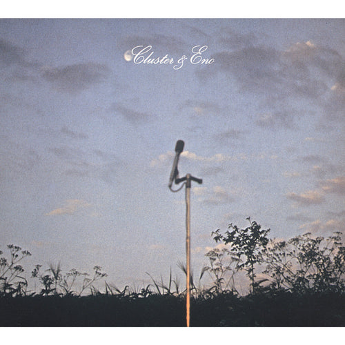 CLUSTER & ENO - CLUSTER & ENO [LP]