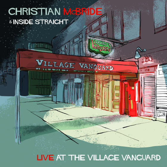 Christian McBride & Inside Straight - Live At The Village Vanguard [2LP]