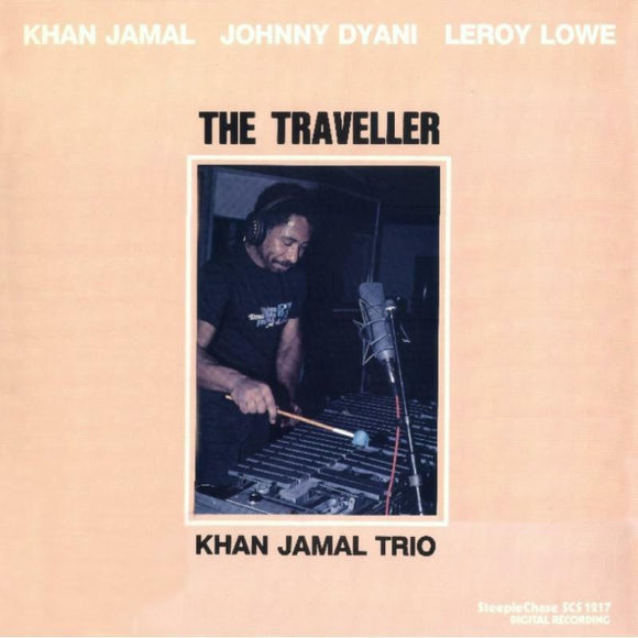 Khan Jamal Trio - The Traveller