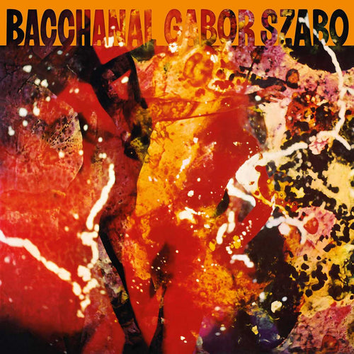 Gabor Szabo - Bacchanal [Repress from new master / black vinyl]