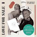 Tony Bennett & Lady Gaga - Love For Sale [Standard Black Vinyl]