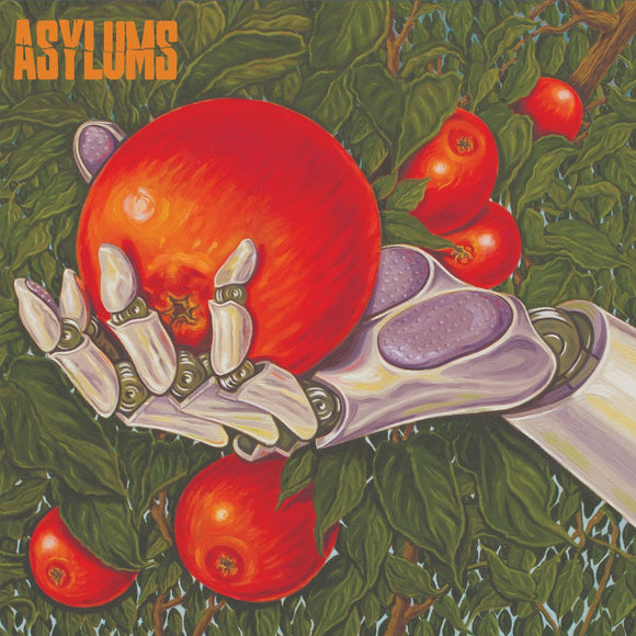 Asylums - Signs of Life [CD]