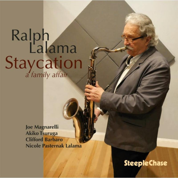 Ralph Lalama - Staycation