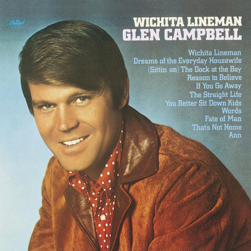 GLEN CAMPBELL - WICHITA LINEMAN