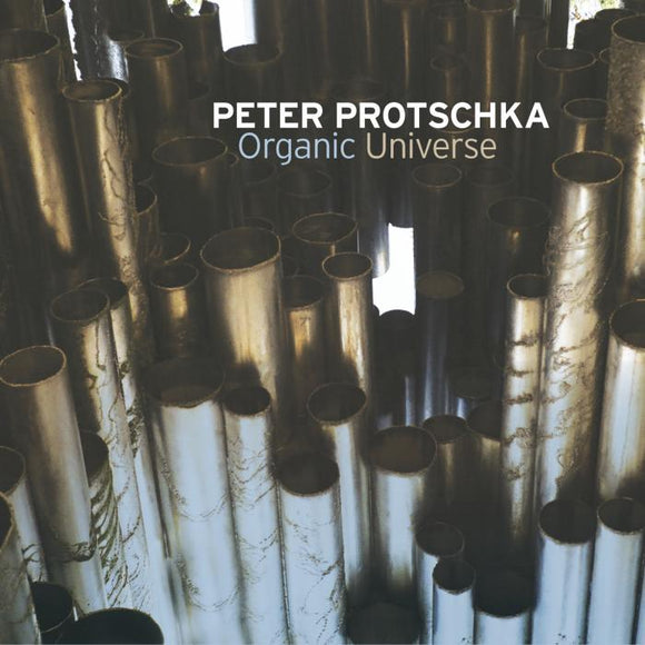 Peter Protschka - Organic Universe [CD]