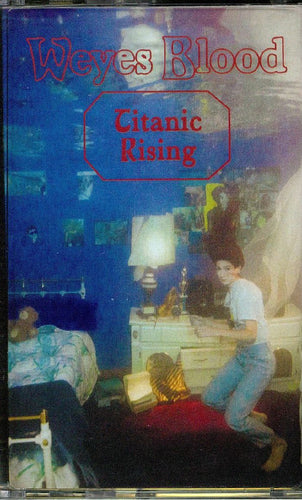 WEYES BLOOD - TITANIC RISING [Cassette]