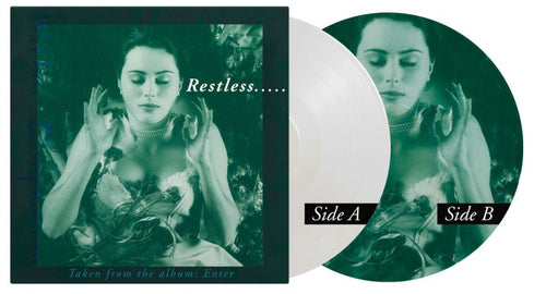 Within Temptation - Restless (12" White Vinyl (Side A) And Unique Photoprint Side B) BF2022