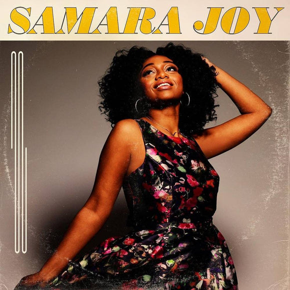 Samara Joy - Samara Joy [Black Vinyl]