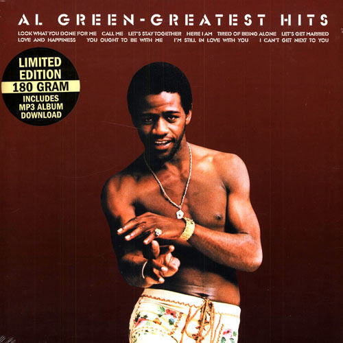 Al Green - GREATEST HITS