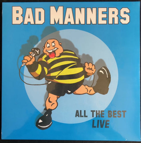 Bad Manners - All The Best Live