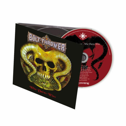 Bolt Thrower - Who Dares Wins [CD]