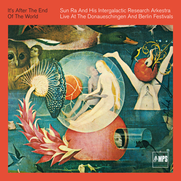 Sun Ra and His Intergalactic Research Arkestra - After The End Of The World