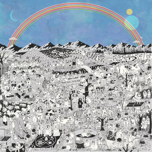 Father John Misty - Pure Comedy (2LP)