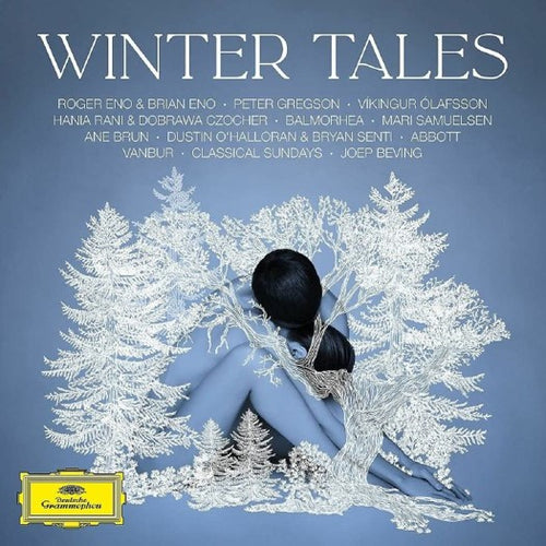 VARIOUS ARTISTS - WINTER TALES [LP]