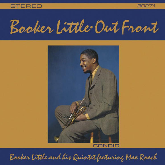 Booker Little - Out Front [CD]